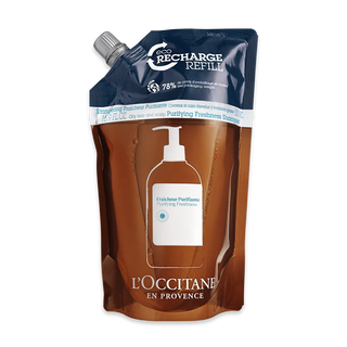 Eco-Refil Shampoo Purificante Aromacologia